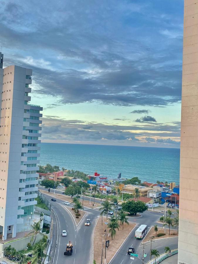 Apartamento Duplex Vista Mar Em Natal Apartment Bagian luar foto