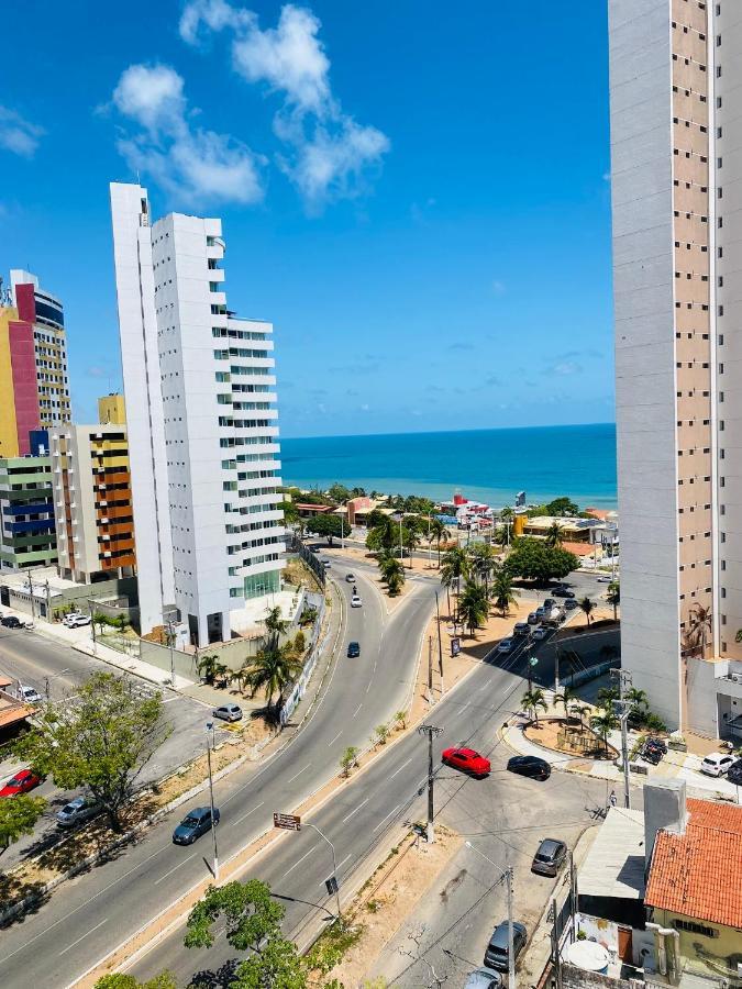 Apartamento Duplex Vista Mar Em Natal Apartment Bagian luar foto