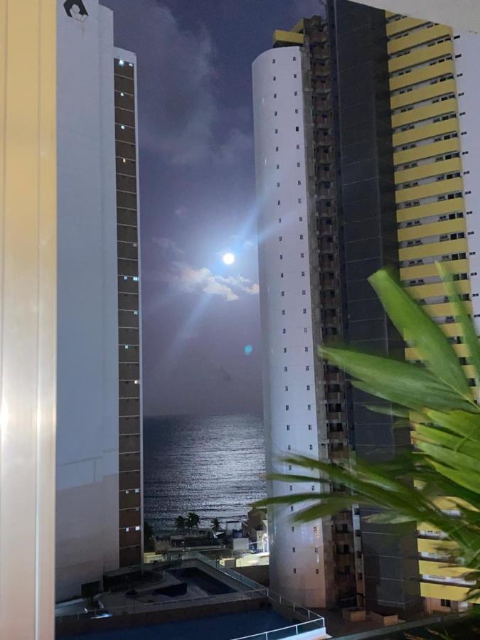 Apartamento Duplex Vista Mar Em Natal Apartment Bagian luar foto
