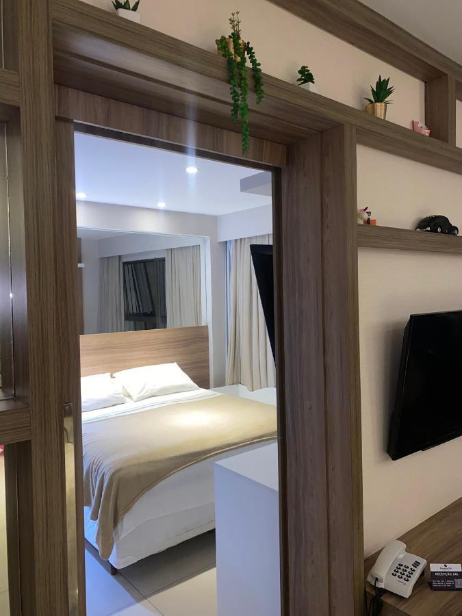 Apartamento Duplex Vista Mar Em Natal Apartment Bagian luar foto