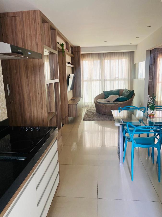 Apartamento Duplex Vista Mar Em Natal Apartment Bagian luar foto
