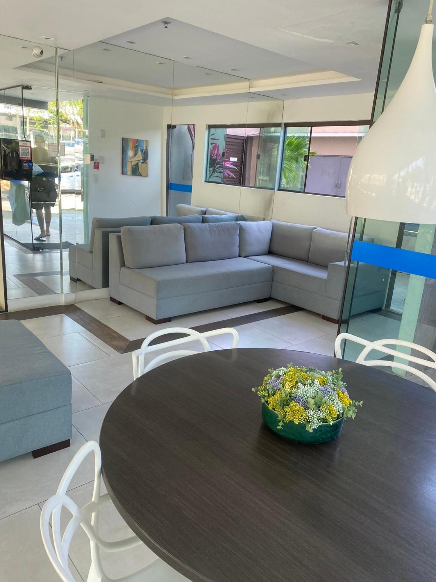 Apartamento Duplex Vista Mar Em Natal Apartment Bagian luar foto