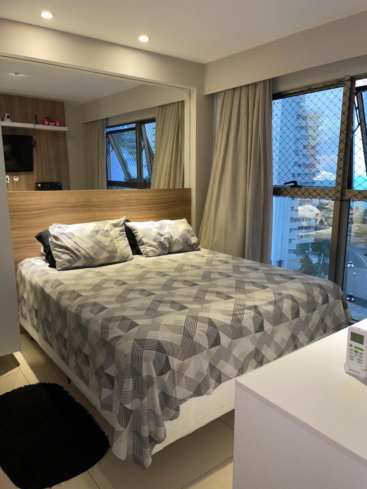 Apartamento Duplex Vista Mar Em Natal Apartment Bagian luar foto
