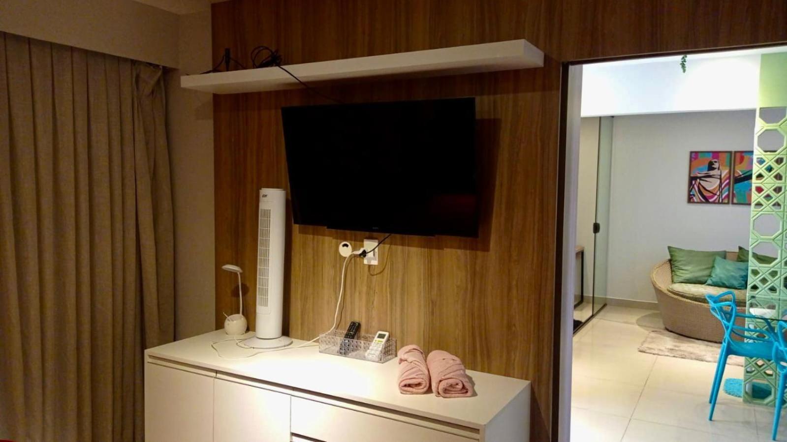 Apartamento Duplex Vista Mar Em Natal Apartment Bagian luar foto